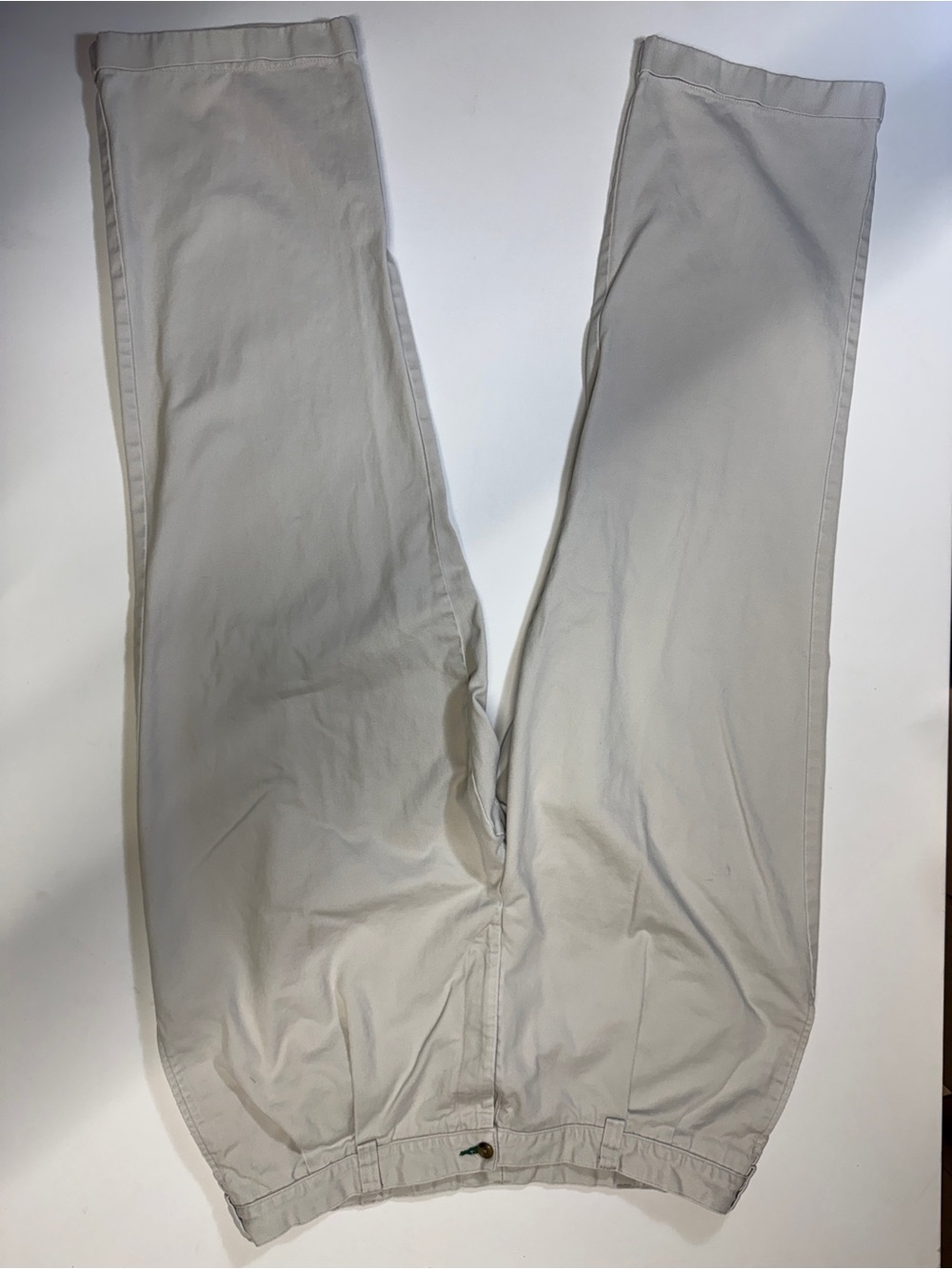 Tommy Hilfiger Light Khaki Chinos